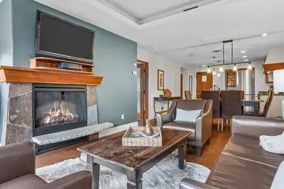 Image de Spacious Two Bedroom | Mountain Resort