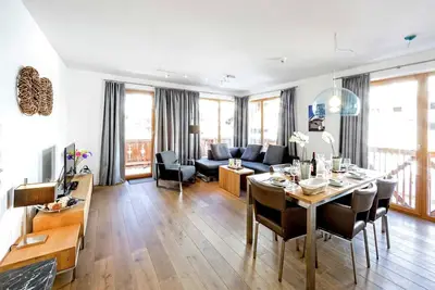 Image de Appartement à Gerlos près du Skilift