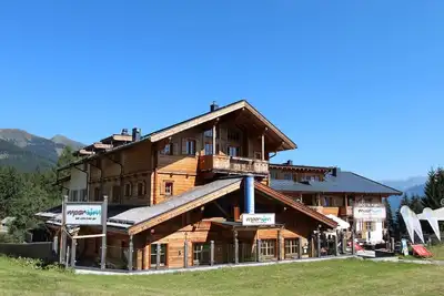 Image de Appartement à Mittersill proche du télésiège