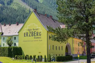 Image de Appartement en Styrie avec bain à remous (sans dépôt)