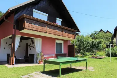 Image de Maison de vacances près du lac Klopein