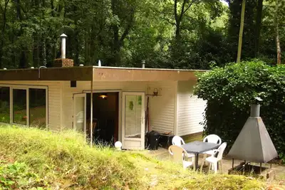 Image de Chalet confortable au milieu des bois de la Campine