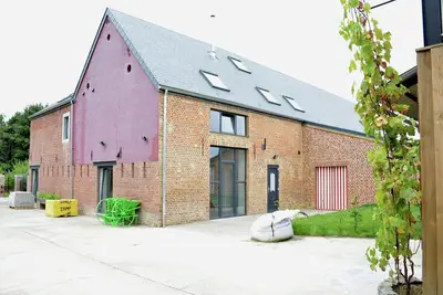 Image de Maison de vacances א Fernelmont avec jardin