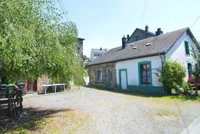 Image de Cottage א Alle avec plage de mer