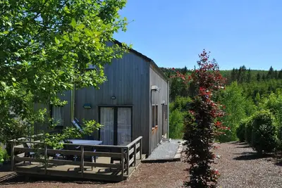 Image de Maison de vacances א Houffalize avec sauna