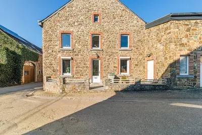 Image de Charmante maison de vacances Ă Awenne