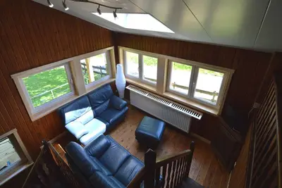 Image de Gîte accueillant en bordure de forêt à Hatrival