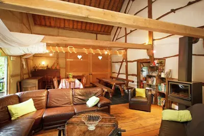 Image de Gîte rénové en pleine nature