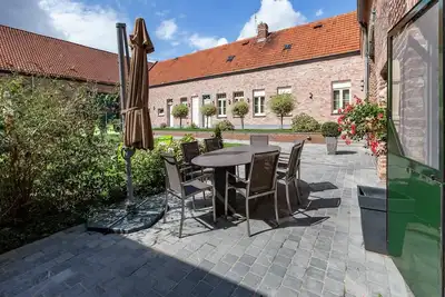 Image de Gîte confortable pour 8 personnes