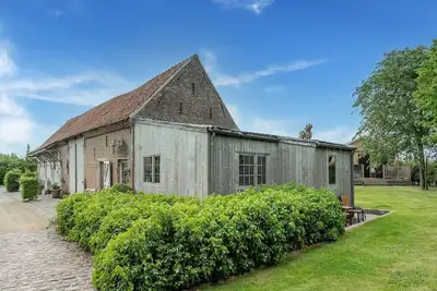 Image de Charmante ferme à Pittem avec jardin privé