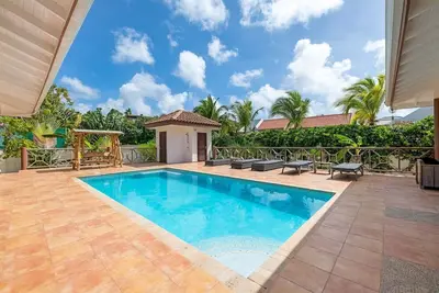 Image de villa de vacances pour 10 personnes à Willemstad