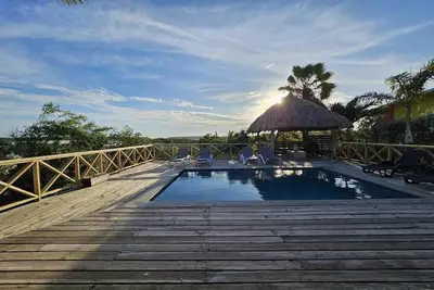 Image de Villa au Damasco Resort près de Jan Thiel