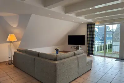 Image de Wohnung mit Balkon-nur 500 Meter zum Strand