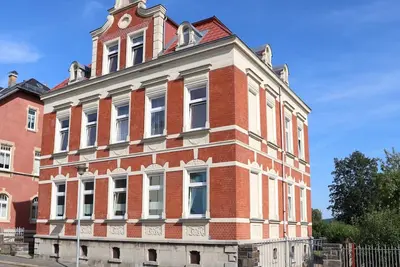 Image de Villa du patrimoine avec home cinéma, sauna