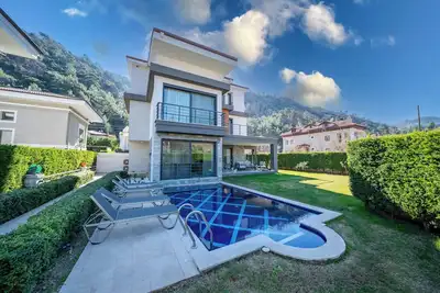 Image de Villa Paris - Luxury 4 Bedroom Villa In Marmaris Turkiye
