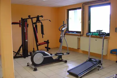 Image de Maison de vacances א Ronshausen avec jardin privי