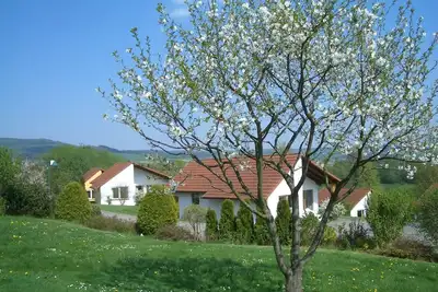 Image de Bungalow à Uslar avec Terrasse Jardin