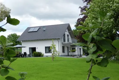 Image de Villa à Küstelberg avec jardin