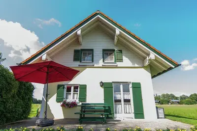 Image de Maison de vacances près des Alpes bavaroises