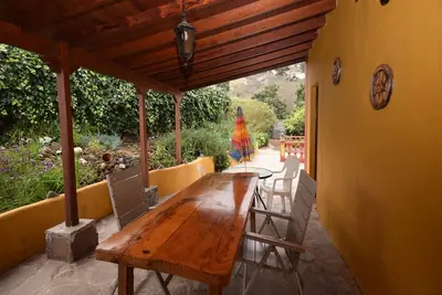 Chalet confortable avec piscine à Orotava