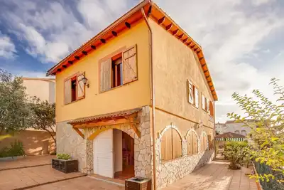 Image de Maison de vacances avec piscine א Vendrell