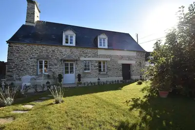 Image de Maison de vacances moderne Ă La Barre-de-Semilly