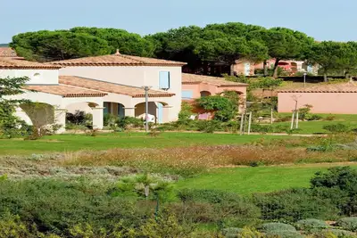 Image de Maison de vacances indépendante dans le Languedoc
