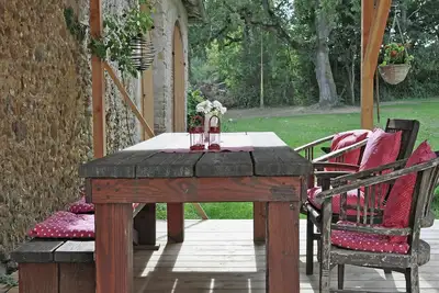 Image de Belle villa avec piscine Ă Artigat