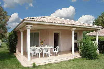 Image de Maison de vacances avec piscine à Moriani-Plage