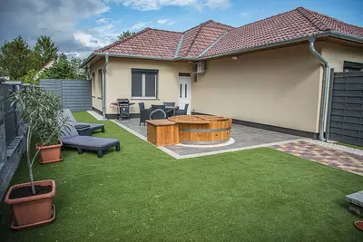 Image de Berek Thermál Apartment with thermal bath - Apartment 1