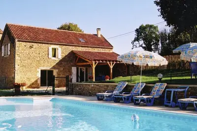 Image de Escapade en famille en Dordogne