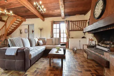Image de Maison de vacances avec piscine