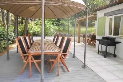 Image de Villa à Fayence avec Piscine et Jardin