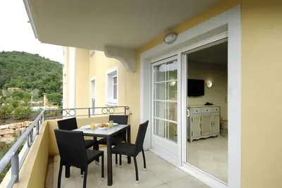 Villa à Callian avec piscine privée