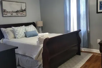 Image de Charming 2-bedroom house close downtown Augusta convenient to medical district