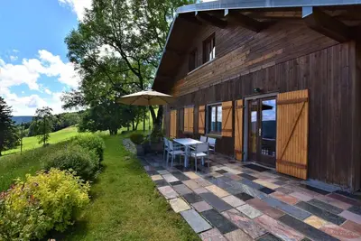 Image de Chalet à Saulxures proche des pistes