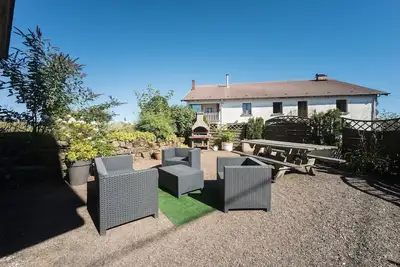 Image de Maison dans les Vosges près des Cascades