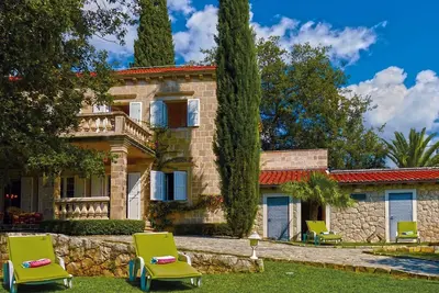 Image de Villa vintage à Cilipi Dalmatie Croatie