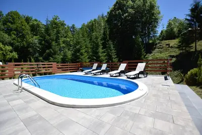 Image de Maison de vacances א Kvarner avec jacuzzi