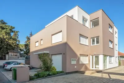 Image de Appartement à Zadar avec wifi gratuit