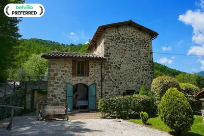 Image de Manoir à Lisciano Niccone près du Trasimeno