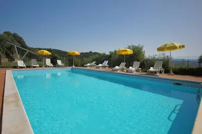 Image de Ferme à Paciano près du parc Monte Pausillo