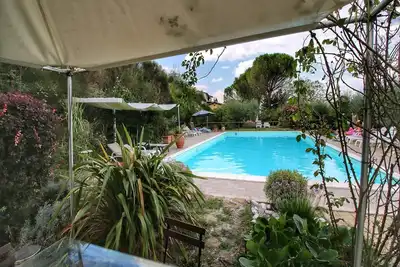 Image de Cottage à Bettona avec piscine près d'Assise