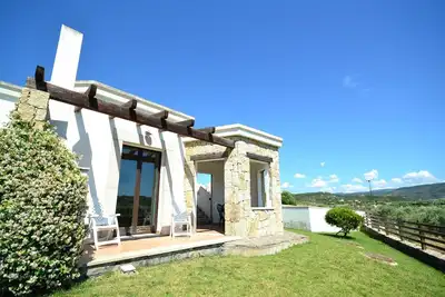 Villa à Alghero avec Piscine & Proche Centre