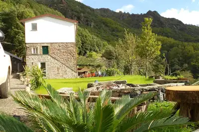 Image de Retraite à flanc de colline près des 5 Terre