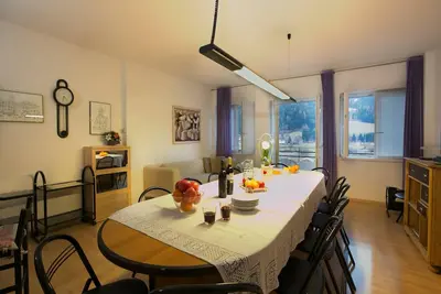 Image de Appartement à Predazzo près de Dolomiti Superski