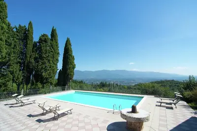 Image de Maison Florence avec Piscine Panoramique