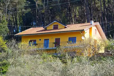 Image de Maison à Pescia avec piscine privée