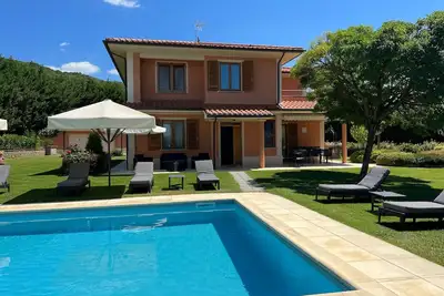 Image de Villa en Toscane avec piscine privée