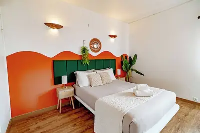 Image de Located in the center of Albufeira, 7 minutes from Oura beach